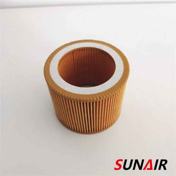 Factory Price Air Compressor Air Filter Parts C1140 Packing on Sale - Image 5