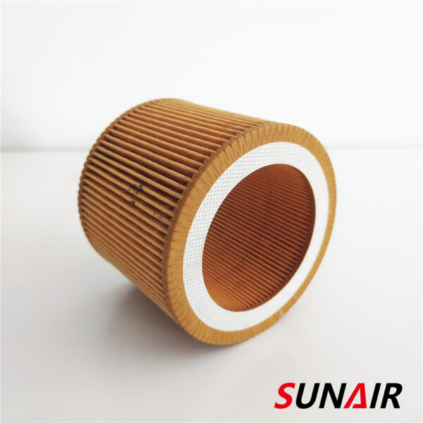 Factory Price Air Compressor Air Filter Parts C1140 Packing on Sale - Image 4