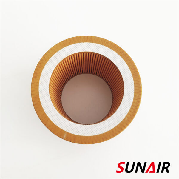 Factory Price Air Compressor Air Filter Parts C1140 Packing on Sale - Image 3