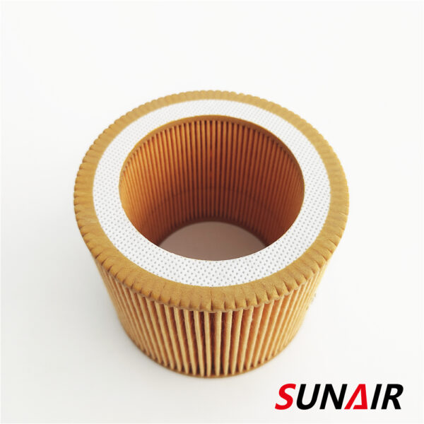 Factory Price Air Compressor Air Filter Parts C1140 Packing on Sale - Image 2