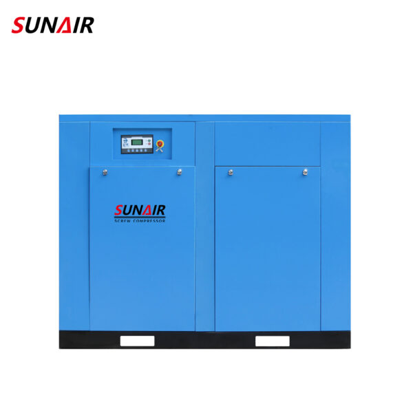 132kw 175HP 8bar 10bar 12bar Fix Speed Rotary Screw Compressor with Low Price