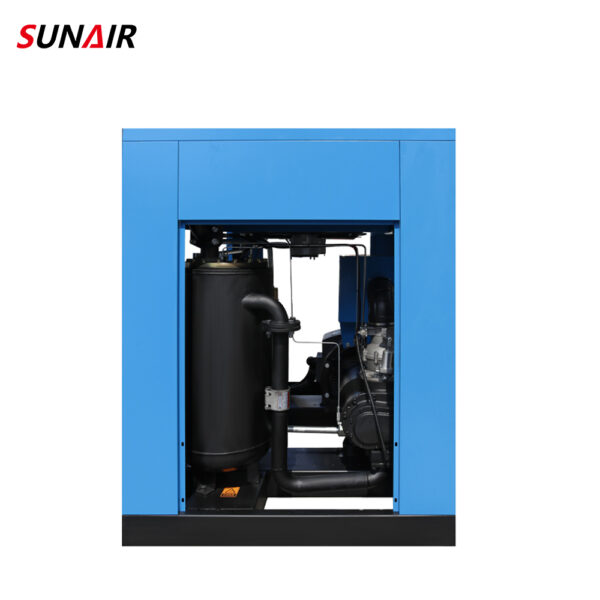 132kw 175HP 8bar 10bar 12bar Fix Speed Rotary Screw Compressor with Low Price - Image 5