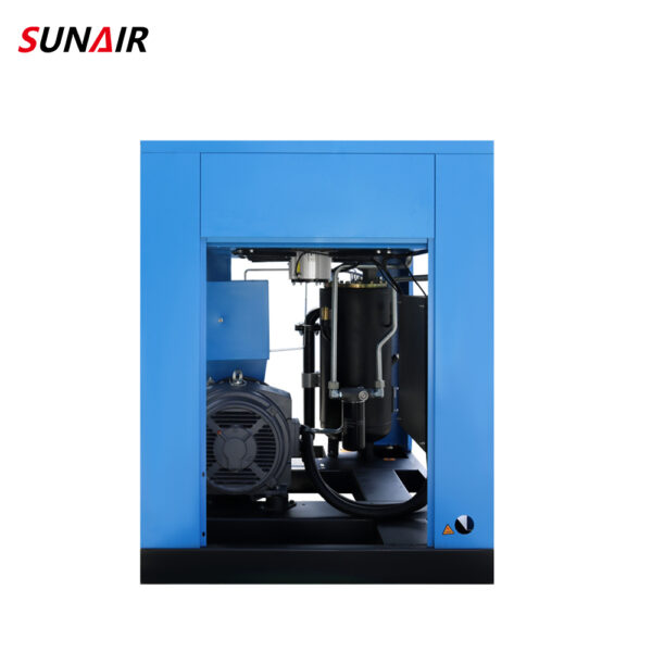 132kw 175HP 8bar 10bar 12bar Fix Speed Rotary Screw Compressor with Low Price - Image 4