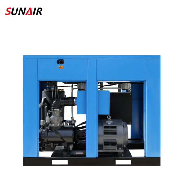 132kw 175HP 8bar 10bar 12bar Fix Speed Rotary Screw Compressor with Low Price - Image 3