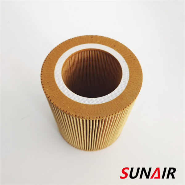 Factory Wholesale Air Filter Element Replacement Air Filter C1250 for 20HP Screw Air Compressor - Image 2
