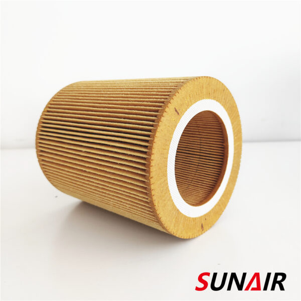 Factory Wholesale Air Filter Element Replacement Air Filter C1250 for 20HP Screw Air Compressor - Image 3