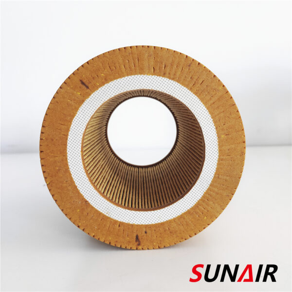 Factory Wholesale Air Filter Element Replacement Air Filter C1250 for 20HP Screw Air Compressor - Image 5