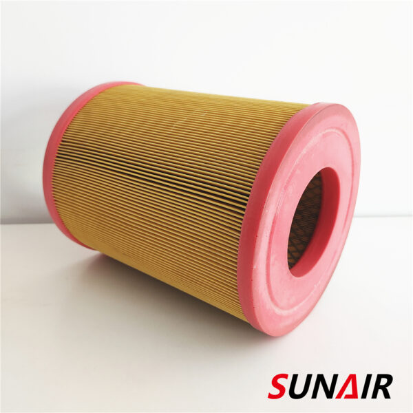 High Quality 30HP C1360 Precision Air Filter Element Good Price 22kw Industrial Compressor Part - Image 5
