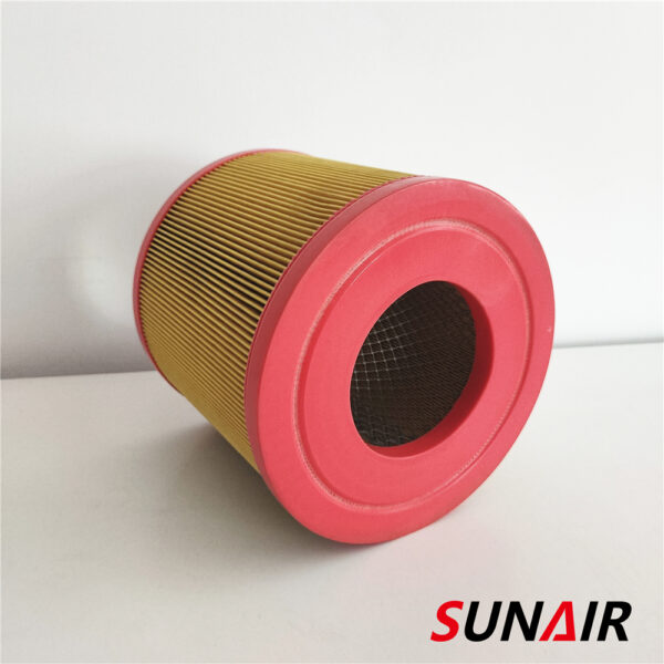 High Quality 30HP C1360 Precision Air Filter Element Good Price 22kw Industrial Compressor Part - Image 6