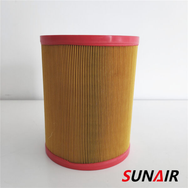 High Quality 30HP C1360 Precision Air Filter Element Good Price 22kw Industrial Compressor Part - Image 4