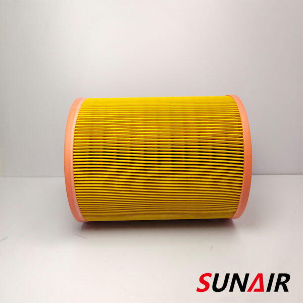 C1470 Industrial Air Compressor Air Filter Element for 37kw 50HP Screw Air Compressor - Image 4