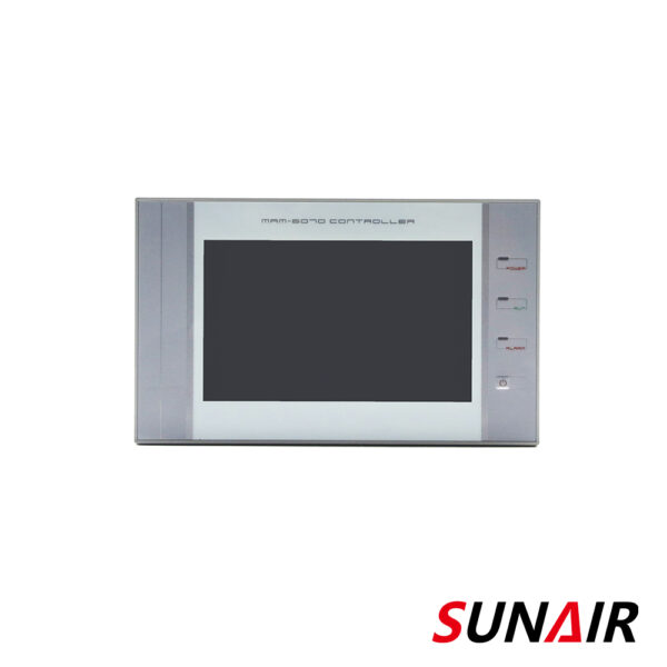Screw Air Compressor Spare Part PLC Controller Control Panel Mam6070 (B) (T) (V) 5A Controller
