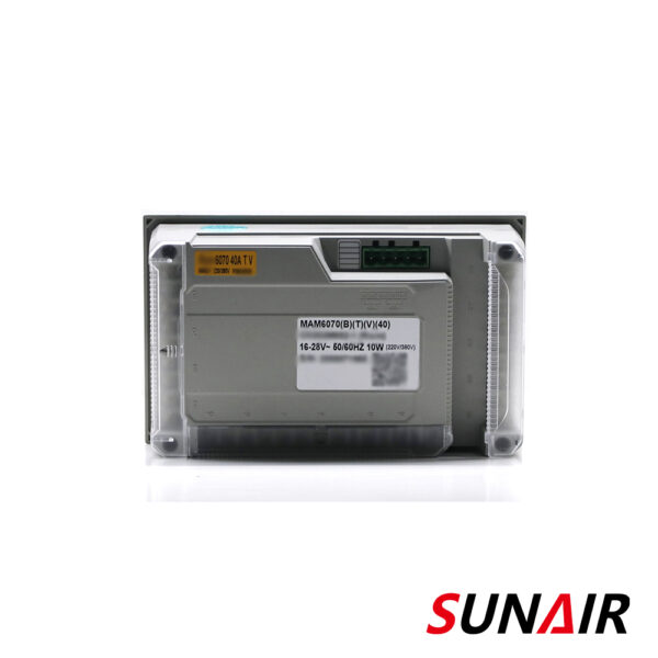 Plot Original Mam6070 (B) (T) (V) 40A PLC-Controller with Transformer CT1+CT2 for Air Compressor - Image 4
