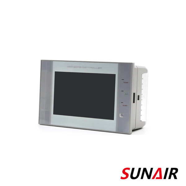Plot Original Mam6070 (B) (T) (V) 40A PLC-Controller with Transformer CT1+CT2 for Air Compressor - Image 2