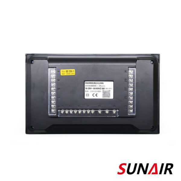 Screw Compressor Control Panel Mam880 200A Display Universal Main Controller - Image 5