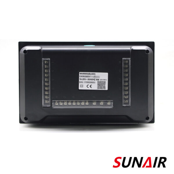 Screw Compressor Control Panel Mam880 200A Display Universal Main Controller - Image 4