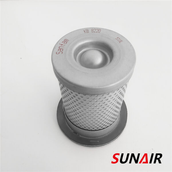 Factory Wholesale Good Performance Air Compressor Oil Air Separator Kb8220 - Image 4