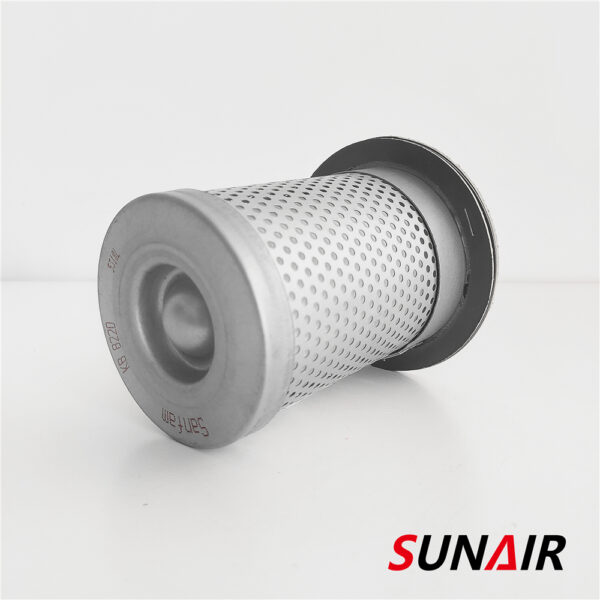 Factory Wholesale Good Performance Air Compressor Oil Air Separator Kb8220 - Image 3