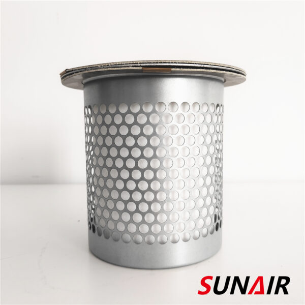 Air Compressor Spare Parts Sb520 Oil Separator Oil Filter with High Quality - Image 3