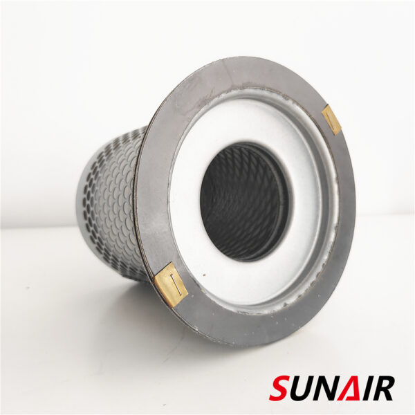 Air Compressor Spare Parts Sb520 Oil Separator Oil Filter with High Quality - Image 2