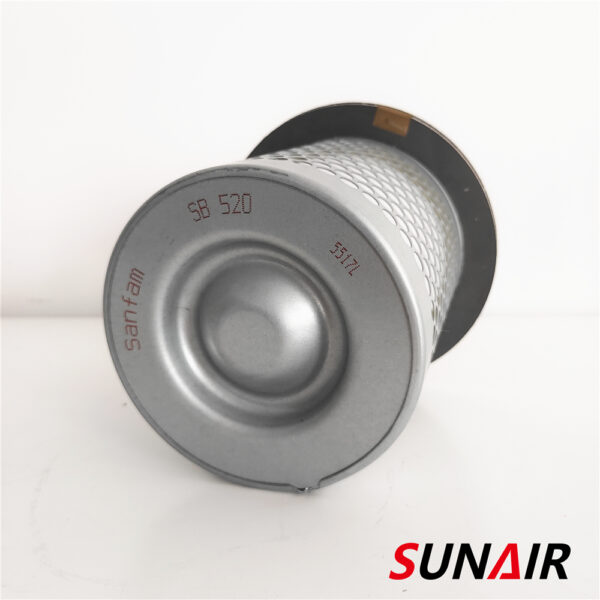 Air Compressor Spare Parts Sb520 Oil Separator Oil Filter with High Quality - Image 5