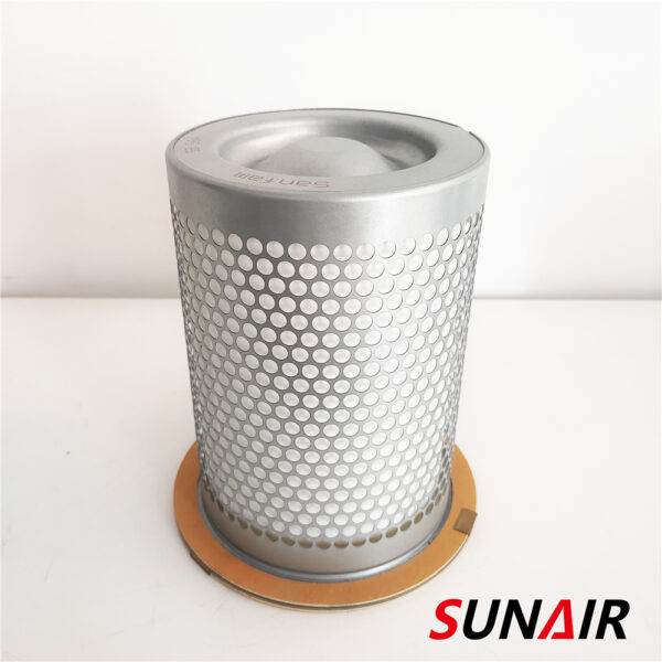 High Efficiency Sb521 Oil Gas Separator for 30HP Screw Air Compressor - Image 6