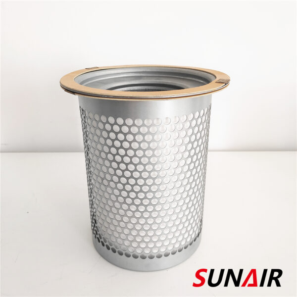 High Efficiency Sb521 Oil Gas Separator for 30HP Screw Air Compressor