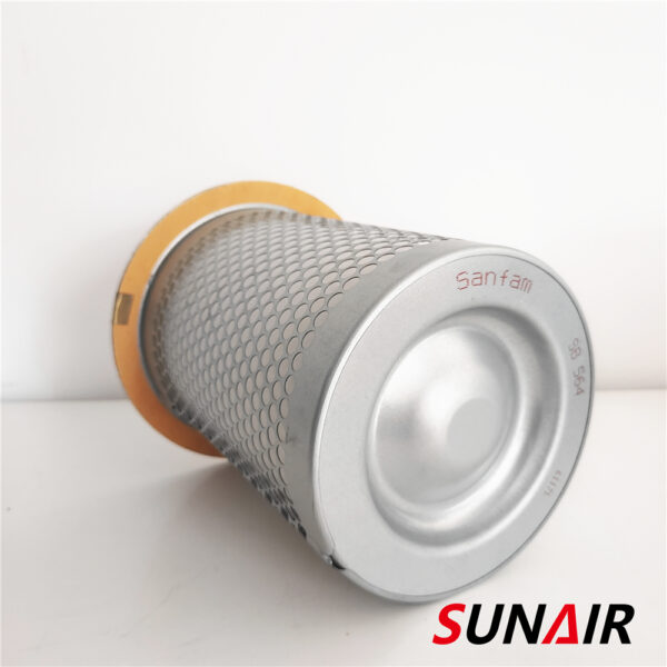 High Efficiency Sb521 Oil Gas Separator for 30HP Screw Air Compressor - Image 5