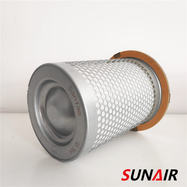 High Efficiency Sb521 Oil Gas Separator for 30HP Screw Air Compressor - Image 3
