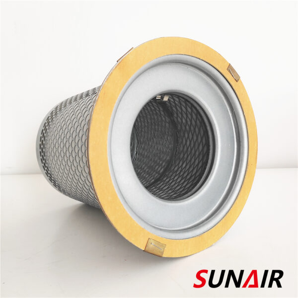 High Efficiency Sb521 Oil Gas Separator for 30HP Screw Air Compressor - Image 2