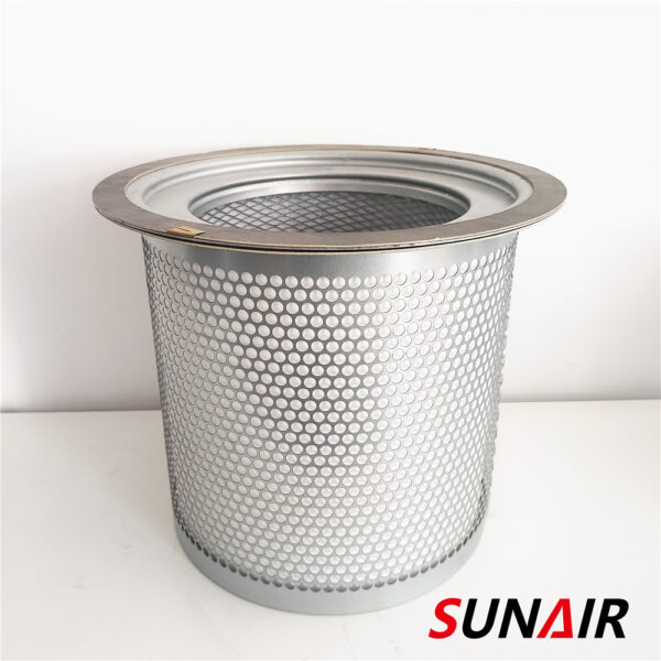 Sb743 Air Oil Separator Filter Element Screw Air Compressor Filter