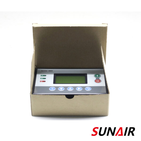 Plot Inovance Controller Mam860 Controller for Screw Air Compressors Spare Parts Electronic PLC Controller - Image 5