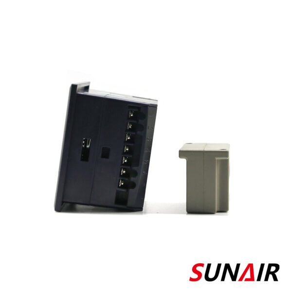 Air Compressor Spare Part PLC Controller Control Panel Mam890 Controller - Image 6