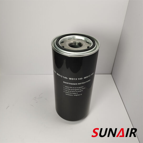 High Performance W13145 Oil Filter Element 55kw 75kw Air Compressor Spare Parts