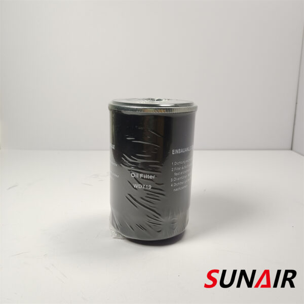 Factory Wholesale High Quality W719 Oil Filter for Air Compressor - Image 6