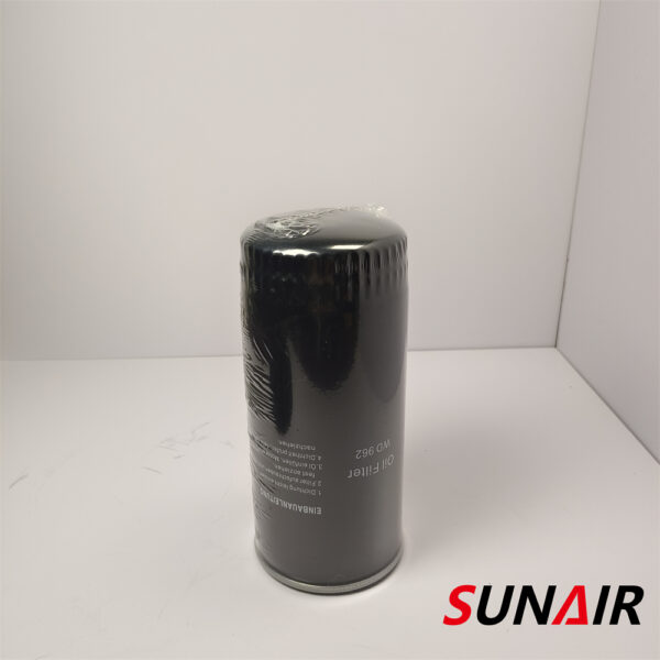 Oil Filter Element Wd962 for 30HP Air Compressor Oil Filter Spare Parts - Image 2