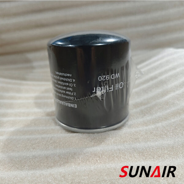 Wholesale Air Compressor Oil Separator Filter Product Replace Oil Filter W920 - Image 2