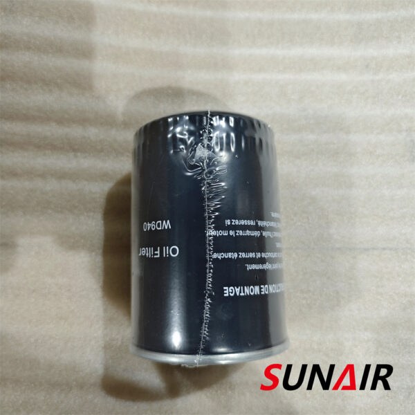 High Performance Oil Filter Air Compressor Oil Filter Wd940 - Image 4
