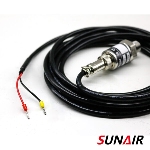 G1/4 Pressure Transmitter Pressure Sensor Transducer for Air Compressor - Image 6