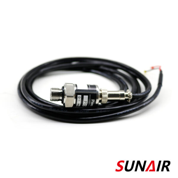 G1/4 Pressure Transmitter Pressure Sensor Transducer for Air Compressor