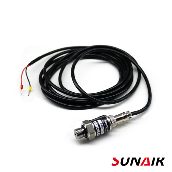 G1/4 Pressure Transmitter Pressure Sensor Transducer for Air Compressor - Image 3