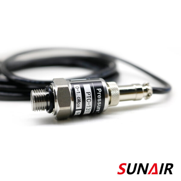 G1/4 Pressure Transmitter Pressure Sensor Transducer for Air Compressor - Image 5