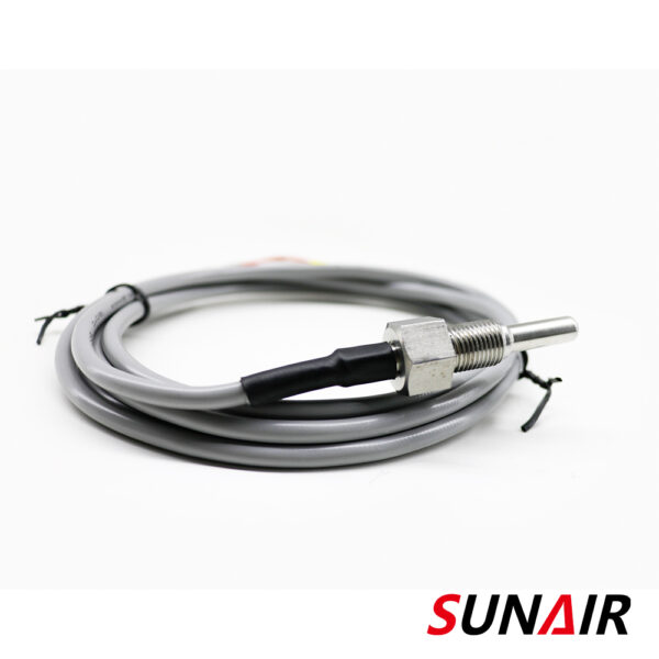 Screw Air Compressor Temperature Sensor PT100 with M20-Parts
