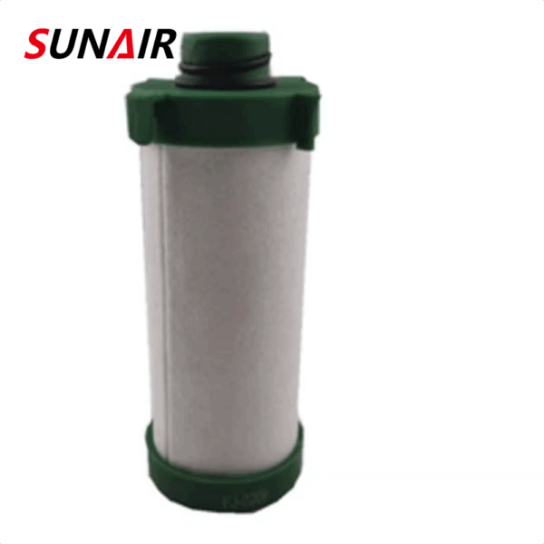 High Quality CJ-010 Filters Air Compressor Pipeline Precision Filter Element for 10hp Air Compressor - Image 4