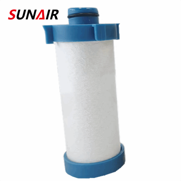 High Quality CJ-010 Filters Air Compressor Pipeline Precision Filter Element for 10hp Air Compressor - Image 3
