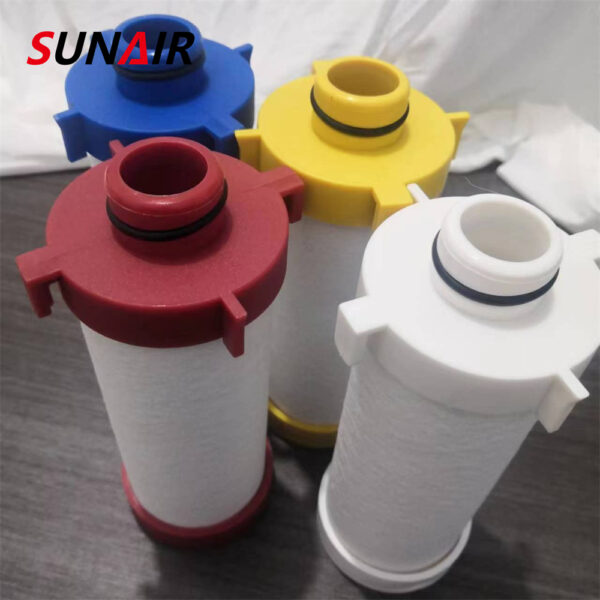 High Efficiency Precision Filter CJ-070 Air Compressor Precision Filter