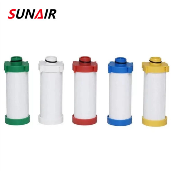 High Quality CJ-030 Precision Filter element Air Compressor Parts