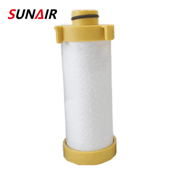 High Quality CJ-010 Filters Air Compressor Pipeline Precision Filter Element for 10hp Air Compressor - Image 6