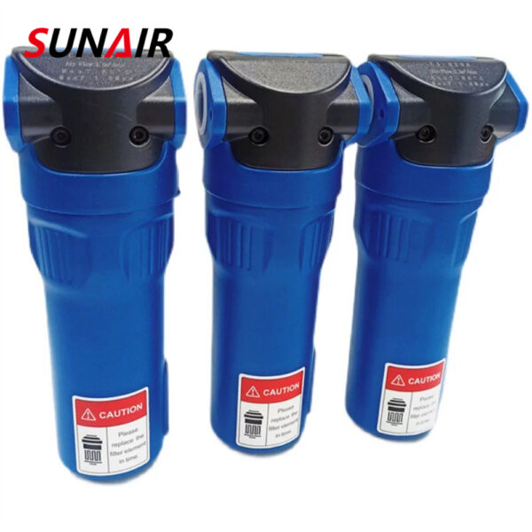 Screw Air Compressor Compressed Air Filter CJ-030 for 22kw 16bar Air Compressor Drying System - Image 3