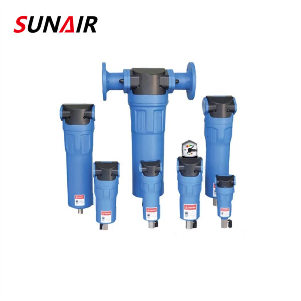 CJ-070 C/T/A/F Dryer Water Oil Separator Filter Precision Compressed Air Line Filter for Air Compressor - Image 4